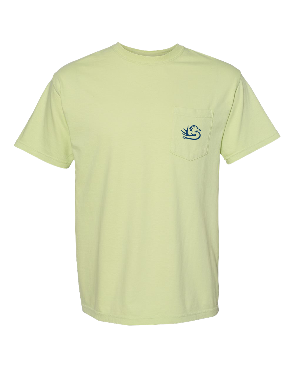 Blue Crabs - Pocket T