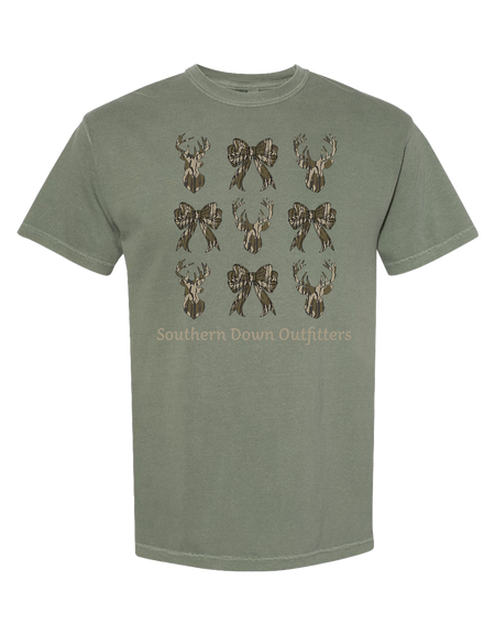 Bows & Bucks Tee