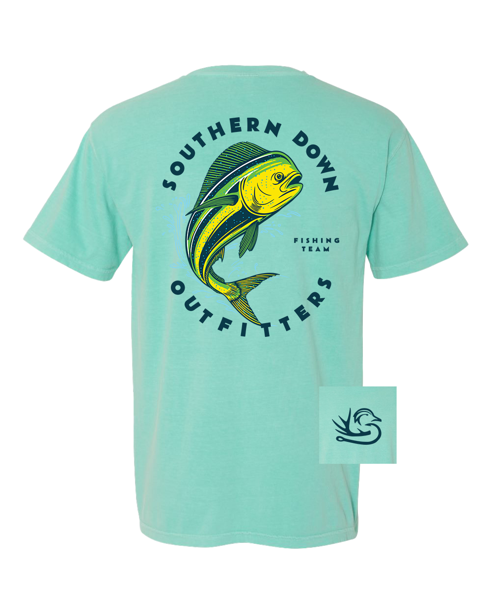 Classic Mahi Youth Tee