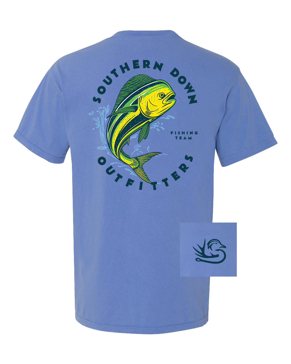 Classic Mahi Tee