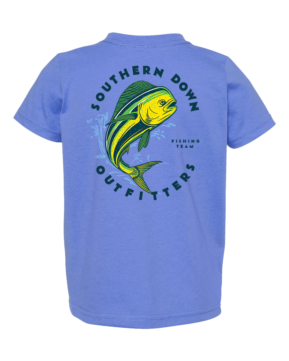 Classic Mahi Toddler Tee