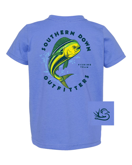 Classic Mahi Toddler Tee