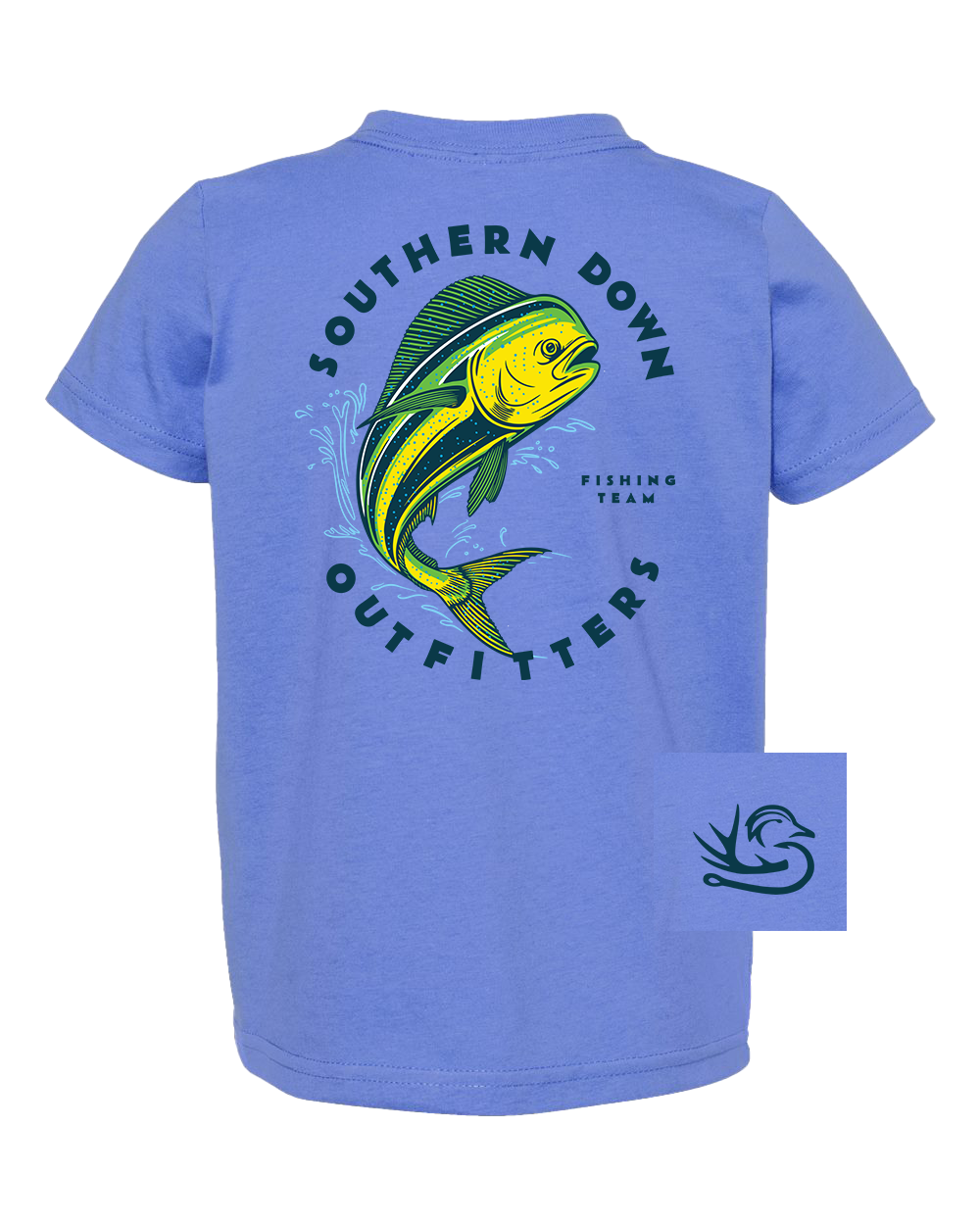 Classic Mahi Toddler Tee