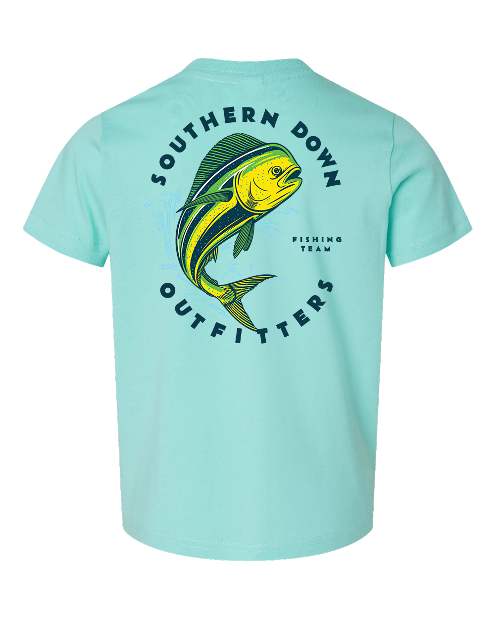 Classic Mahi Toddler Tee