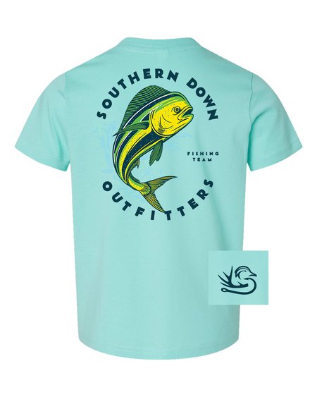 Classic Mahi Toddler Tee