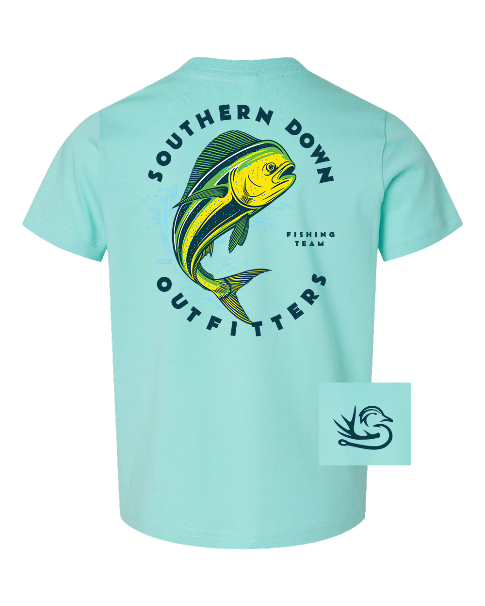 Classic Mahi Toddler Tee