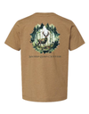 Deer Crosshair Toddler Tee