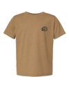 Deer Crosshair Toddler Tee