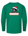 Christmas Woodies Youth Long Sleeve Tee