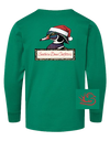 Christmas Woodies Youth Long Sleeve Tee