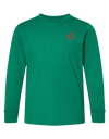 Christmas Woodies Youth Long Sleeve Tee