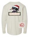 Christmas Woodies Youth Long Sleeve Tee