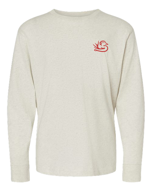 Christmas Woodies Youth Long Sleeve Tee