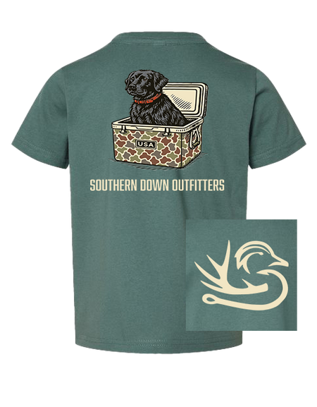 Cooler Lab Toddler Tee