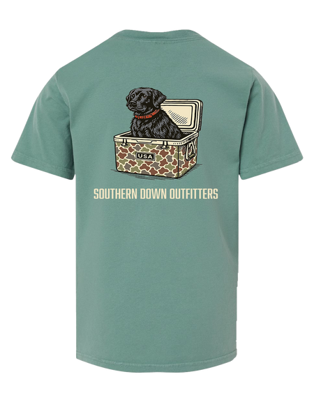 Cooler Lab Youth Tee