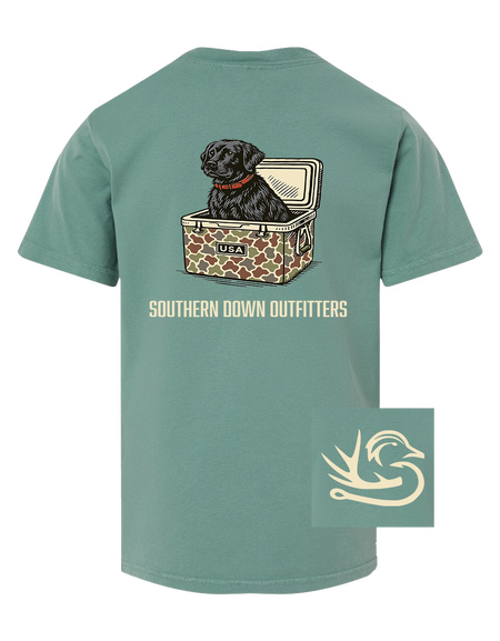 Cooler Lab Youth Tee