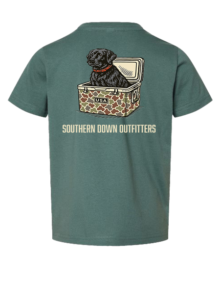 Cooler Lab Toddler Tee