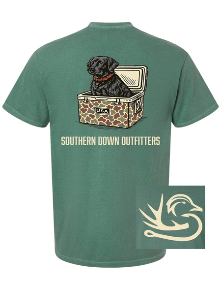 Cooler Lab Tee