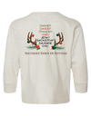 Christmas - Dasher Dancer Toddler LS Tee