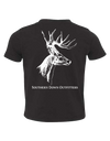 Deer Bust Toddler Tee