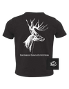 Deer Bust Toddler Tee