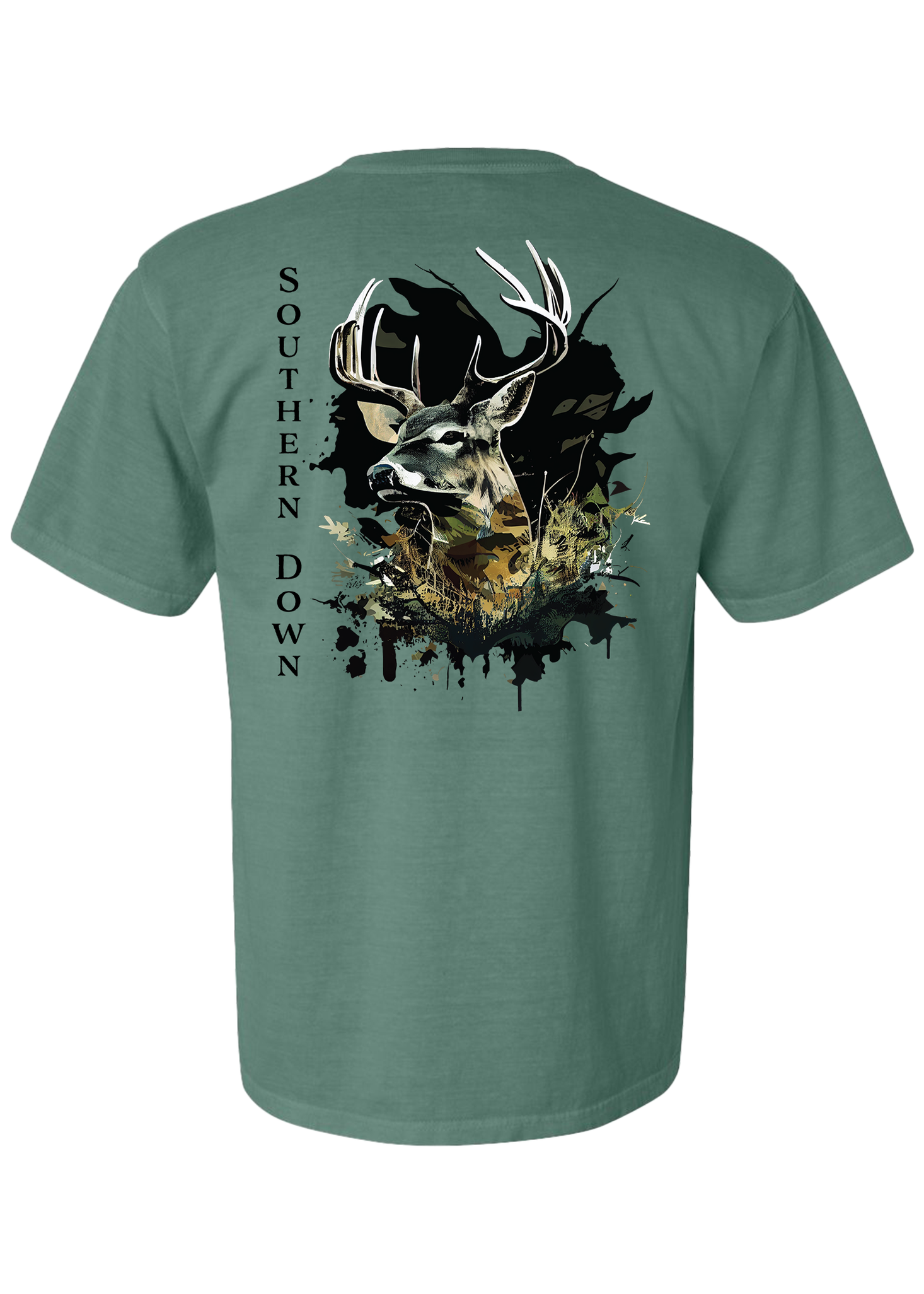 Deer Spatter Tee