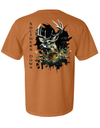 Deer Spatter Tee