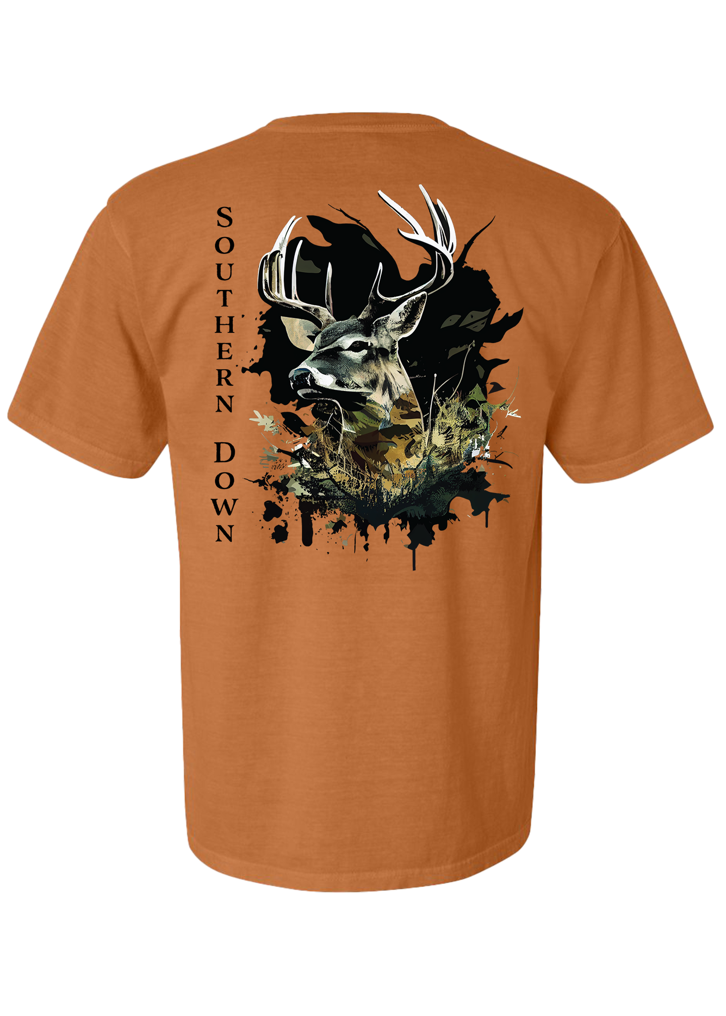 Deer Spatter Tee