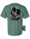 Deer Spatter Tee