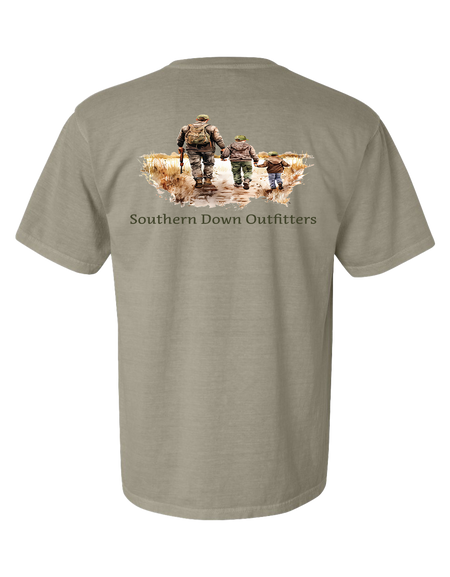 Dad and Sons Tee