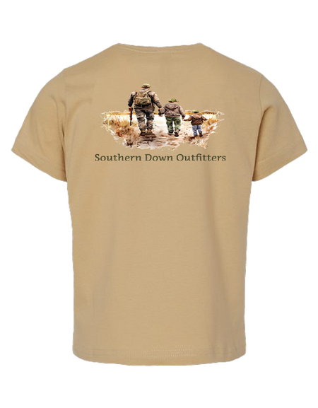 Dad and Sons Toddler Tee