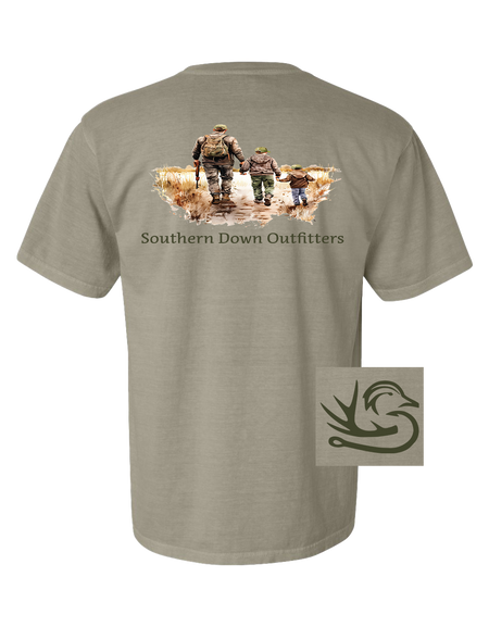 Dad and Sons Tee
