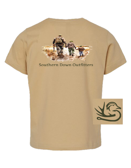 Dad and Sons Toddler Tee