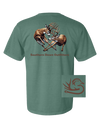 Fighting Bucks Tee