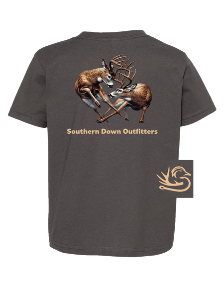 Fighting Bucks Toddler Tee
