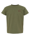Fighting Bucks Toddler Tee