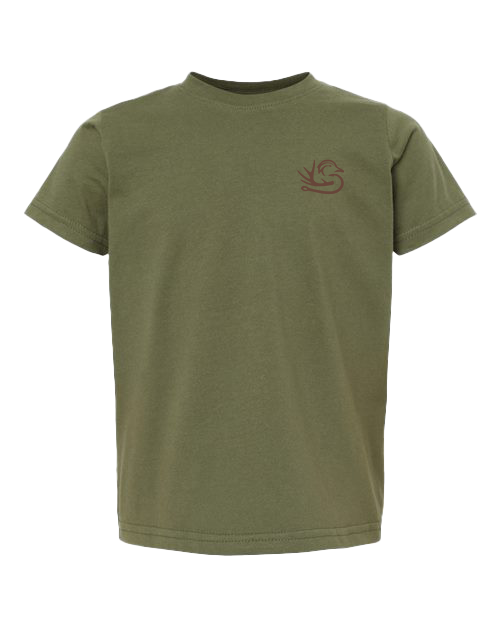 Fighting Bucks Toddler Tee