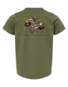Fighting Bucks Toddler Tee