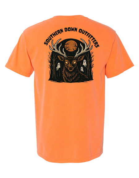 Haunted Buck Tee