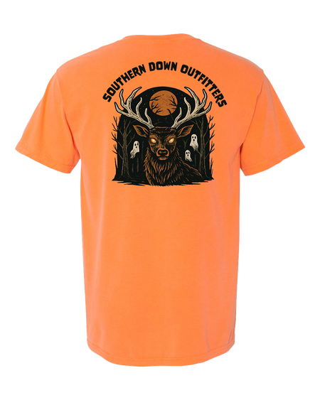 Haunted Buck Tee