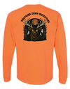 Haunted Buck Long Sleeve Tee