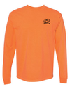 Haunted Buck Long Sleeve Tee