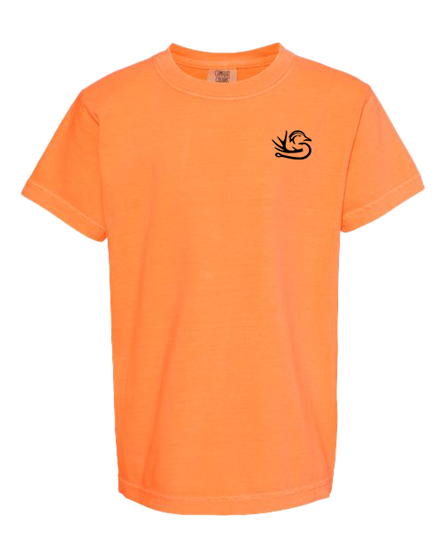 Haunted Buck Youth Tee