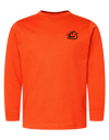 Haunted Buck Youth LS Tee