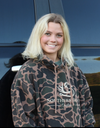 Hoodie - Duck Camo Classic Logo