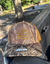 SDO Logo Real tree Max 7 Camo Hat