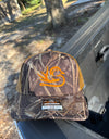 SDO Logo Real tree Max 7 Camo Hat