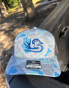 SDO Logo Saltwater Duck Camo Hat
