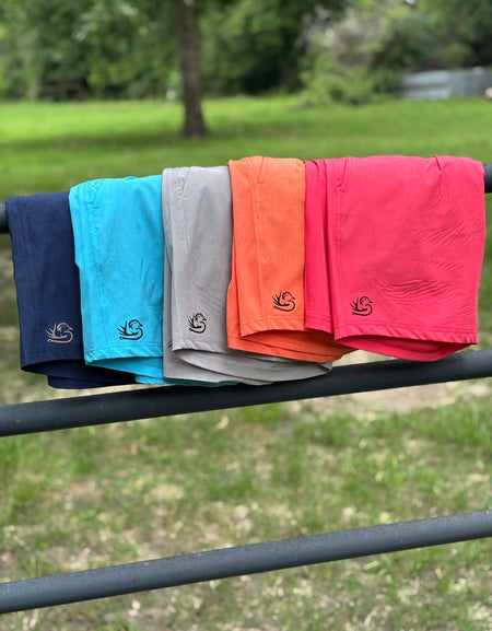 Southern Down Outfitters Performance Shorts