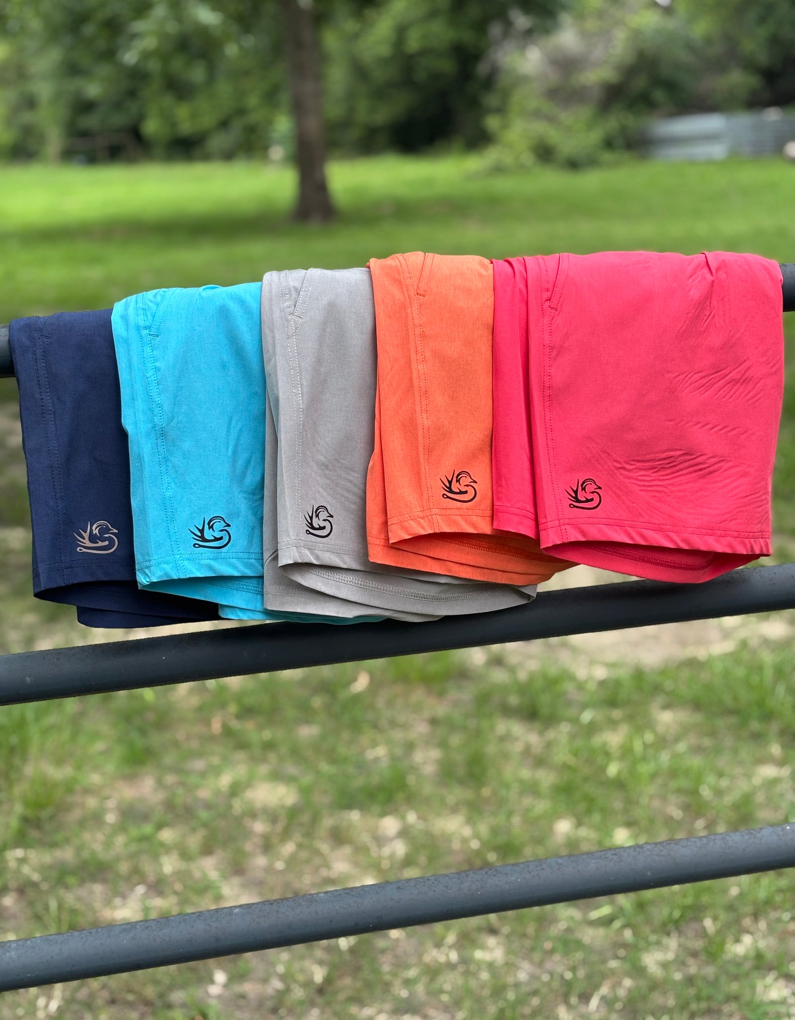 Southern Down Outfitters Performance Shorts